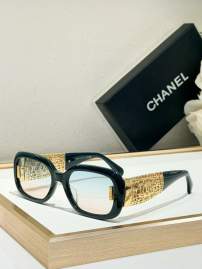 Picture of Chanel Sunglasses _SKUfw79279077fw